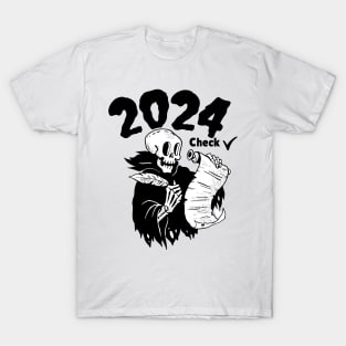 2024 ✔️ T-Shirt